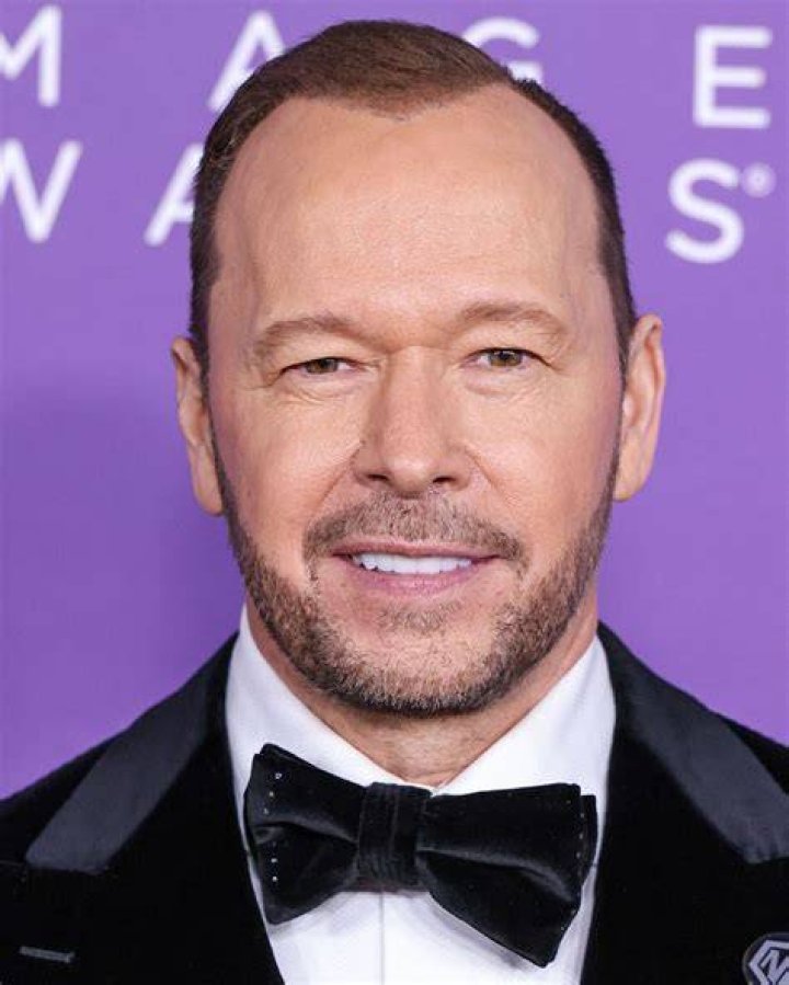 DONNIE WAHLBERG I'M GRATEFUL for Every Day