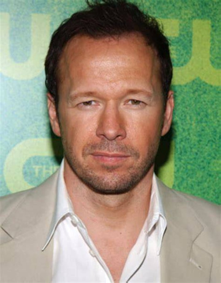 Donnie Wahlberg Movies, Bio and Lists on MUBI