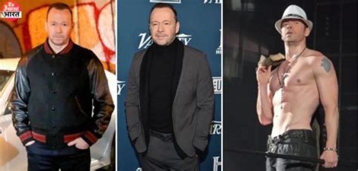 Donnie Wahlberg Net Worth 2024 Career Earnings Salary