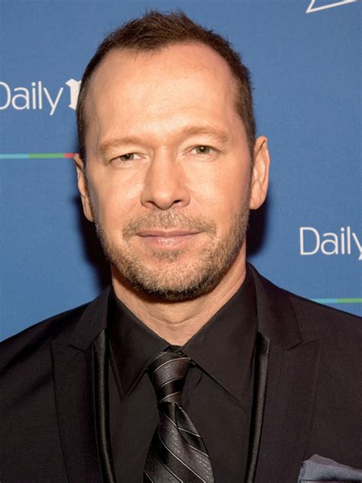 Donnie Wahlberg Net Worth Donnie Wahlberg married Kim Fey … Flickr