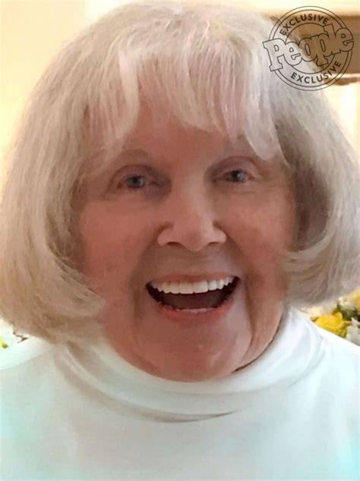 Doris Day dead Final picture of legend taken at 97th birthday Metro News