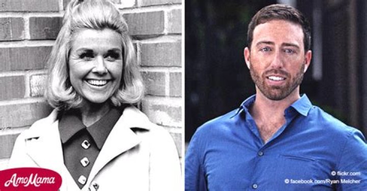 Doris Day’s Grandson Ryan Melcher Marries Brittney Giammanco in