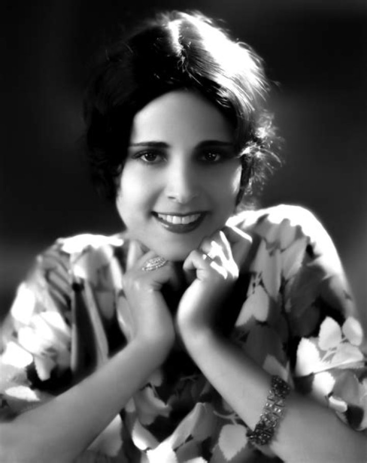 Dorothy Janis (19122010 ) Made five films, four silents, and one