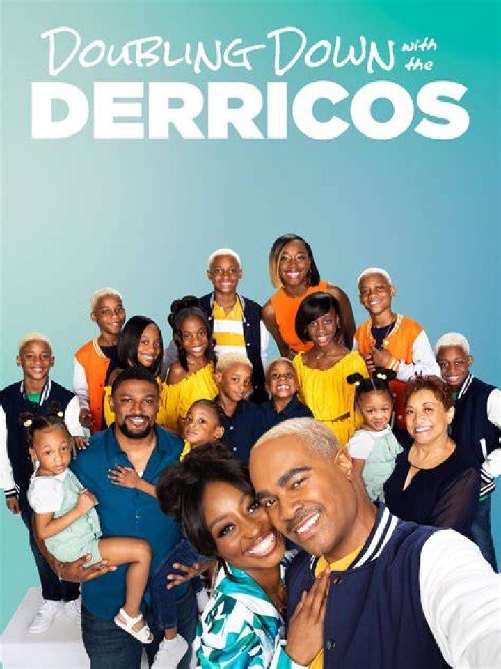 Doubling Down with the Derricos season 4 cast list Meet the Derricos