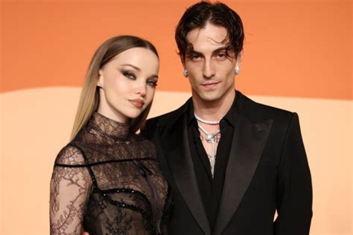 Dove Cameron and Damiano David Were Spotted Getting Cozy on Bondi Beach