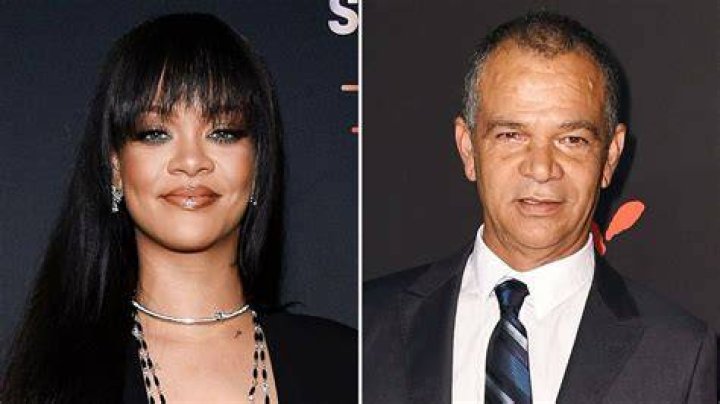 🔥 Download Rihanna S Dad Ronald Fenty Couldn T Be Happier About