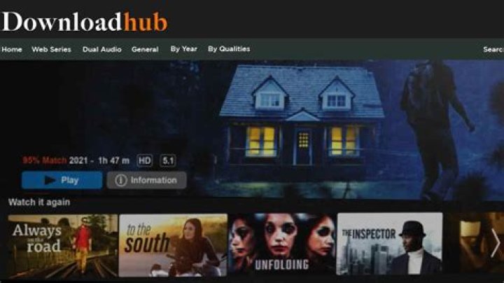 DownloadHub 2024 Secure Movie Downloads Downloadhub