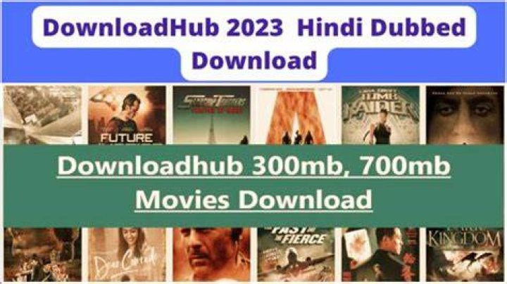 Downloadhub 300MB (Watch online) Hollywood Bollywood Tamil Telugu