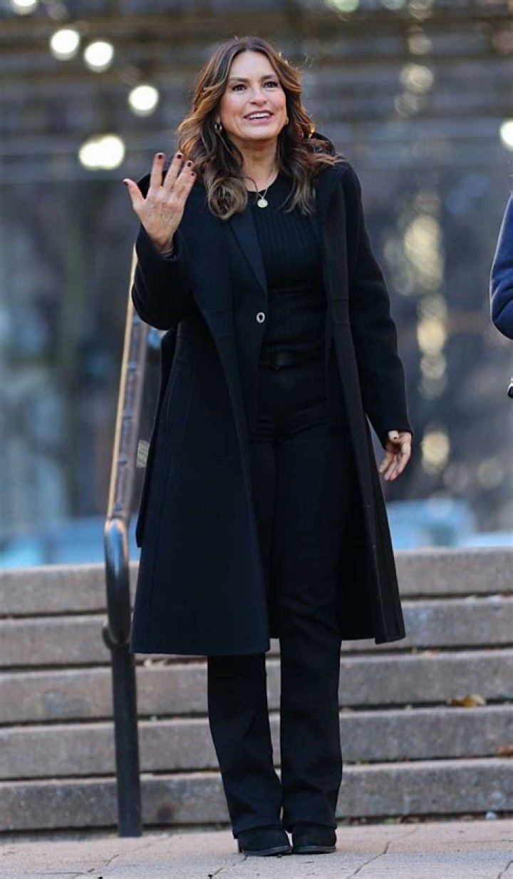 DOWNTOWN, Mariska Hargitay, 198687. © CBS / Courtesy Everett