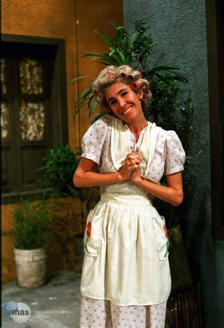 Do&ntilde;a Florinda una &lsquo;chancluda&rsquo; con aires de grandeza La Naci&oacute;n
