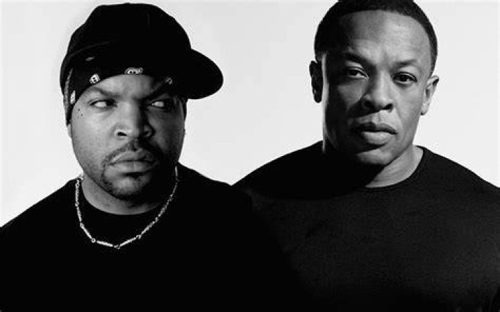 Dr. Dre & Ice Cube Natural Born Killaz [Director Cut] [Remastered In