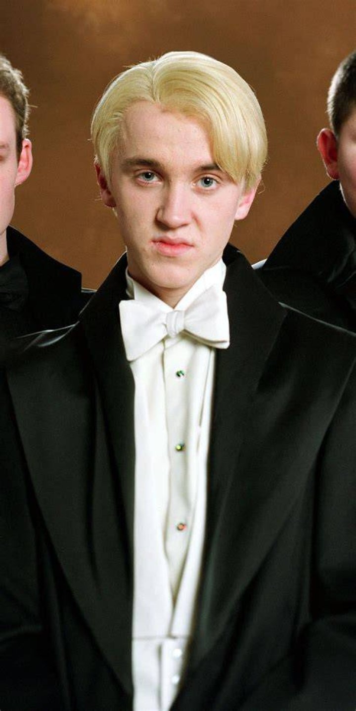 Draco Malfoy Draco Malfoy Photo (27376907) Fanpop
