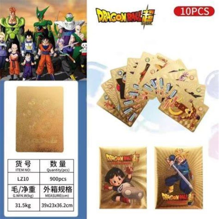 Dragon Ball Conoce la carta de YuGiOh! que est&aacute; inspirada en Trunks