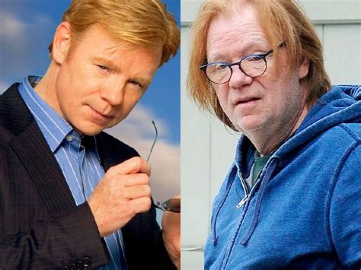 DRAGON &lsquo;CSI Miami&rsquo; alum David Caruso looks wildly different in new