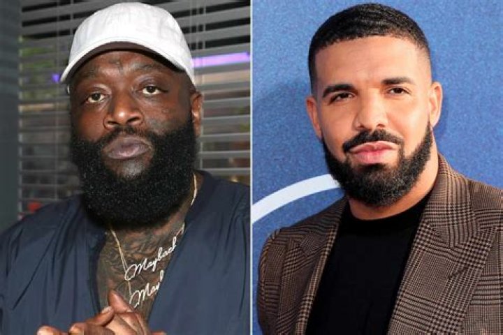 Drake Responds to Rick Ross' Claim That He Had a Nose Job XXL