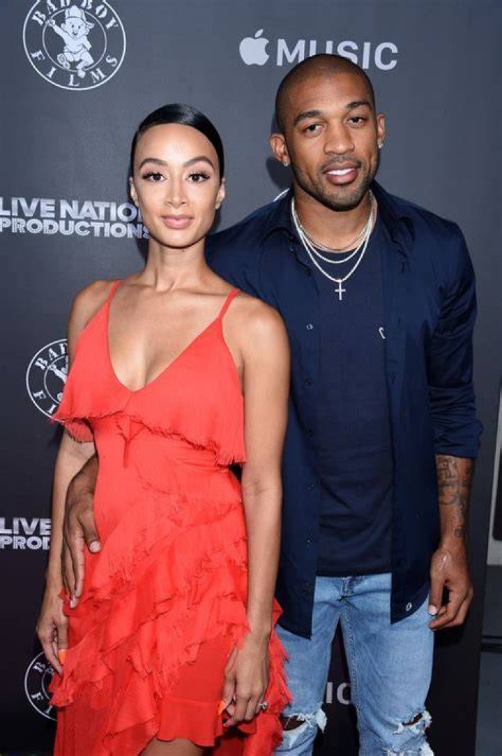 Draya Michele and Orlando Scandrick Are Engaged