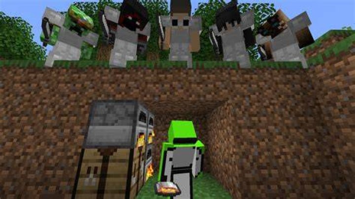 Dream Minecraft manhunt likes