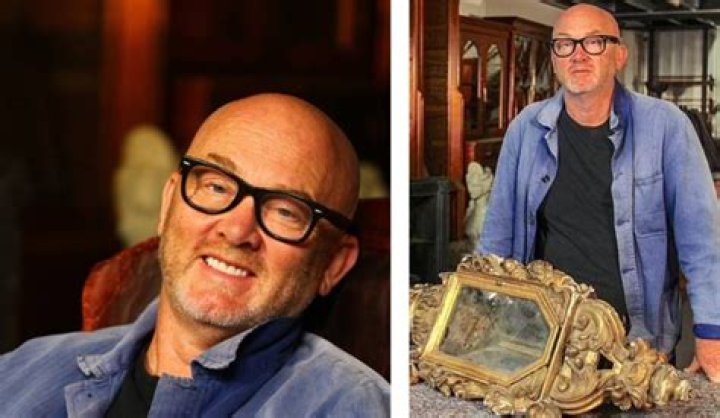 Drew Pritchard's Wife The Woman Behind The Antiques Expert