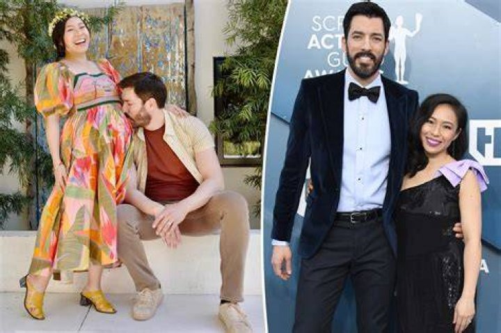 Drew Scott's Wife Cancer Journey A Story Of Strength And Resilience