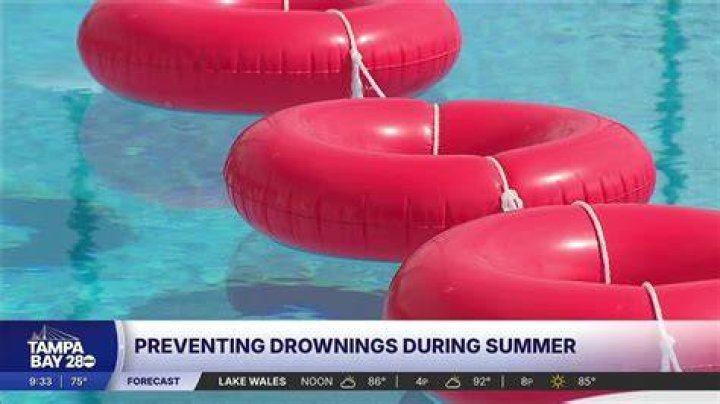 Drowning Is No. 1 Killer of Young Children. U.S. Efforts to Fix It Are