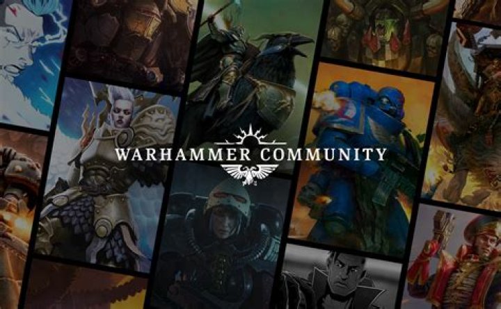 Dry Wit Warhammer Community