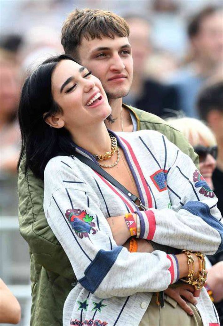 Dua Lipa and Anwar Hadid's Relationship Timeline