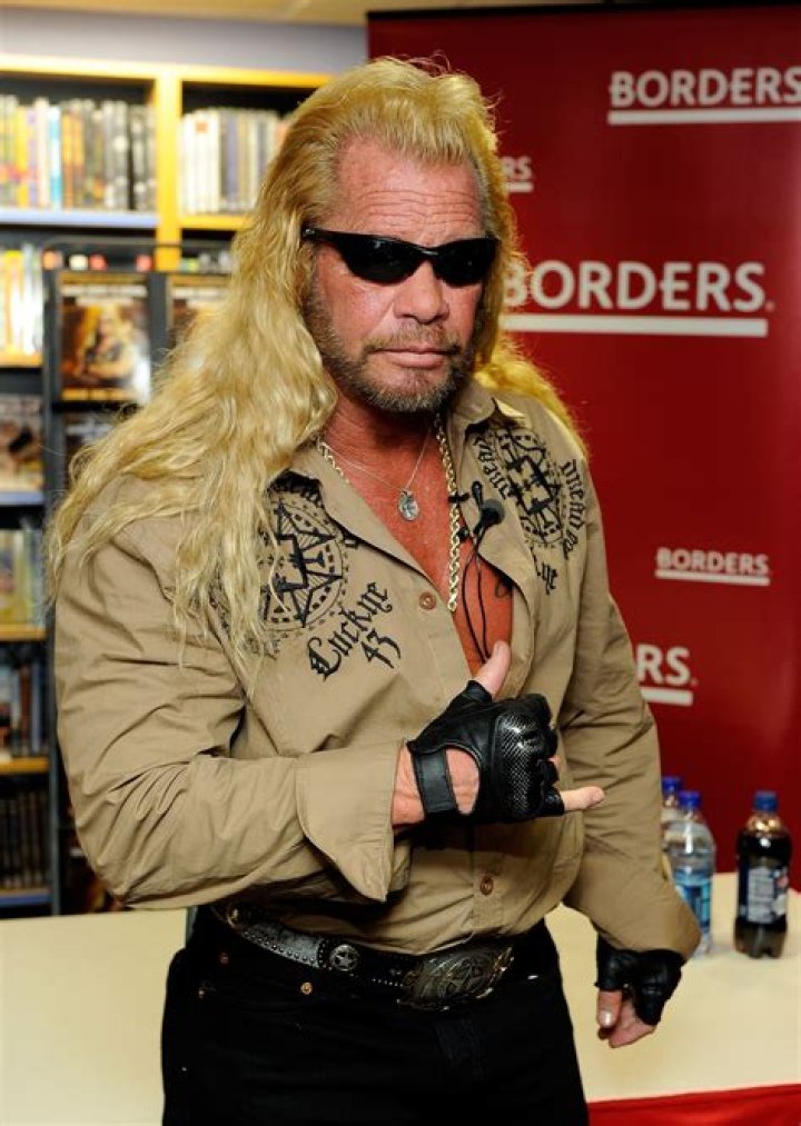 Duane Chapman Bio, Age, Net Worth, Height, Married, Facts