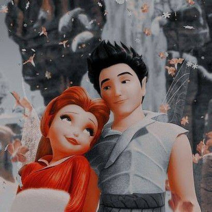 Dub w/Me! Meeting Sled Tinkerbell Secret of the Wings (Male Fandub
