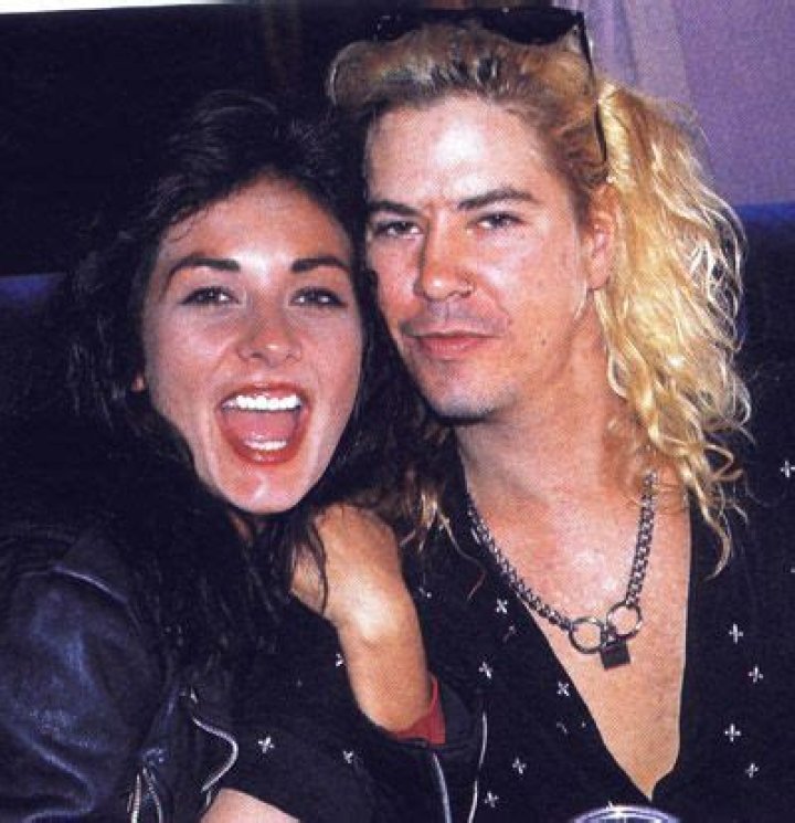 Duff Mckagan Linda Johnson