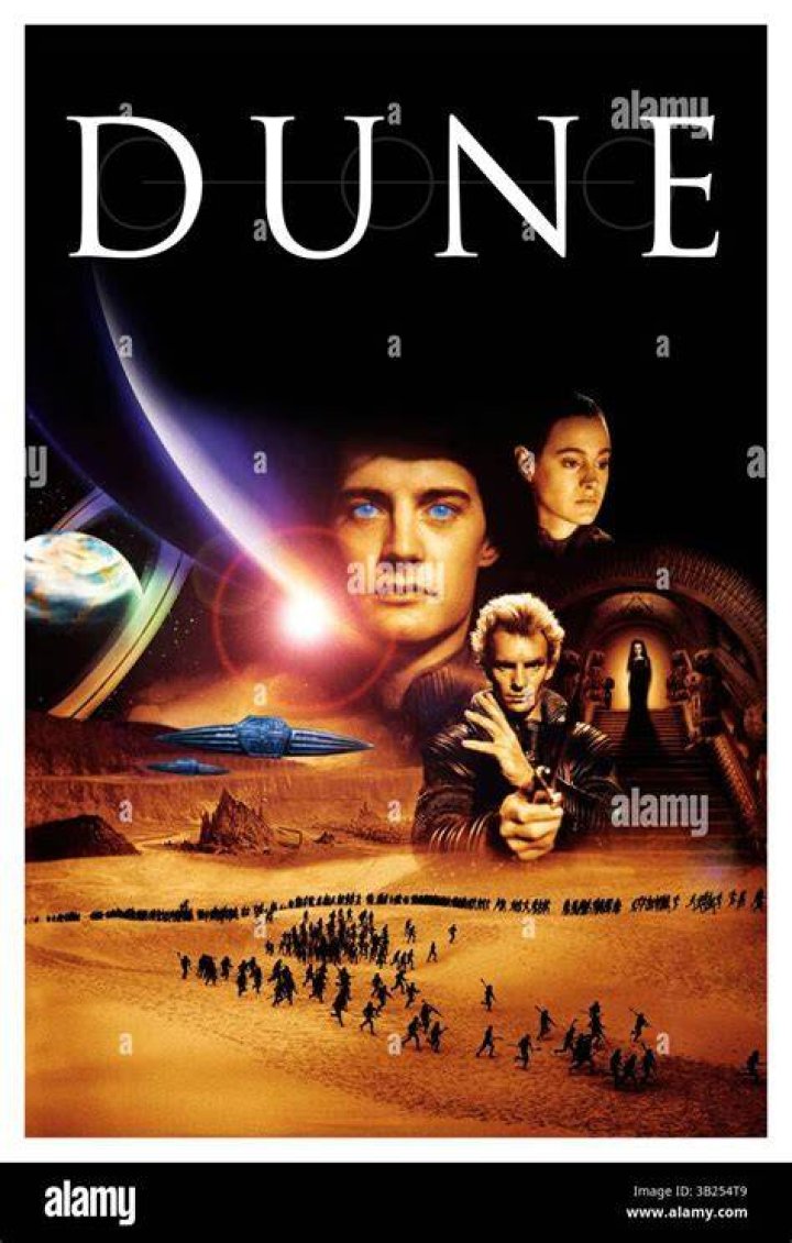&lrm;Dune (1984) directed by David Lynch &bull; Reviews, film + cast &bull; Letterboxd