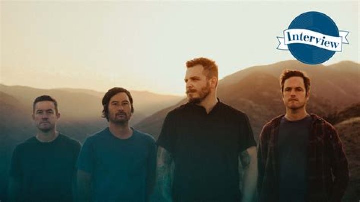 Dustin Kensrue, Thrice The Antidote