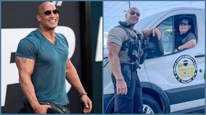 Dwayne Johnson Has A Doppelganger That Looks EXACTLY Like Him