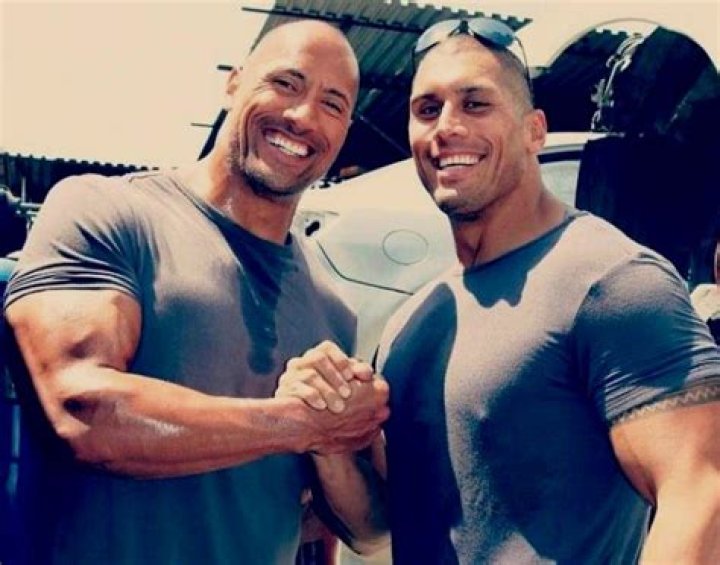 Dwayne Johnson’s Brother Curtis Bowels Johnson Why Does "The Rock