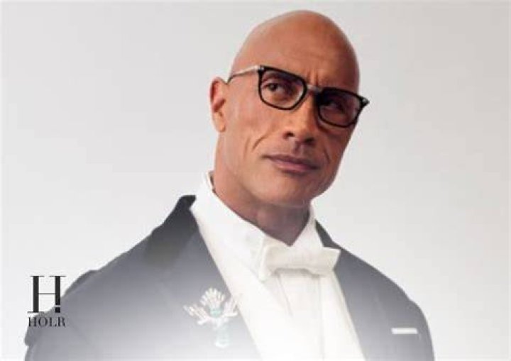 Dwayne Johnson shares emotional tribute to late father