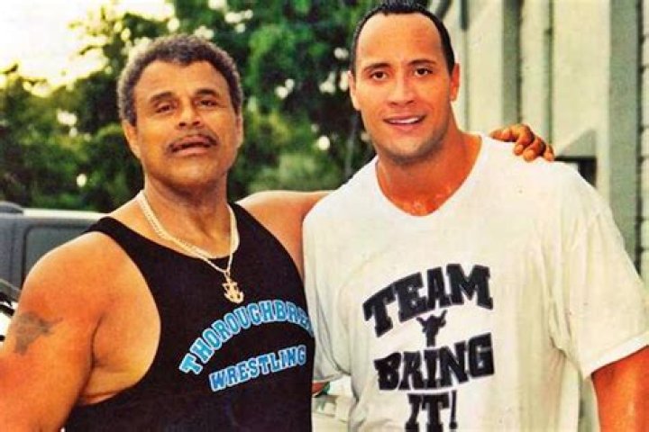 Dwayne Johnson shares father Rocky Johnson's cause of death