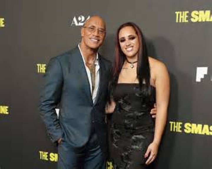 Dwayne Johnson ShilohConway