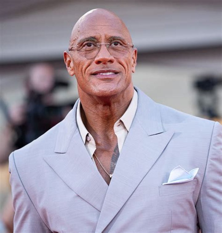 Dwayne Johnson Timothy White