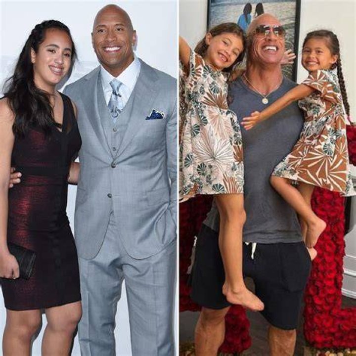 Dwayne The Rock Johnson Family Tree / Who Is The Rock Related To In The