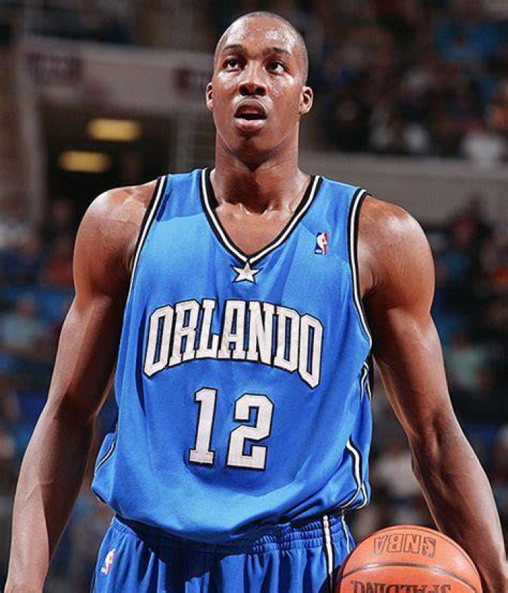Dwight Howard and Sparks Rookie Te'a Cooper Got Married Jocks And