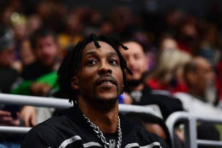 Dwight Howard Wants Court To Terminate His 3k Monthly Child Support