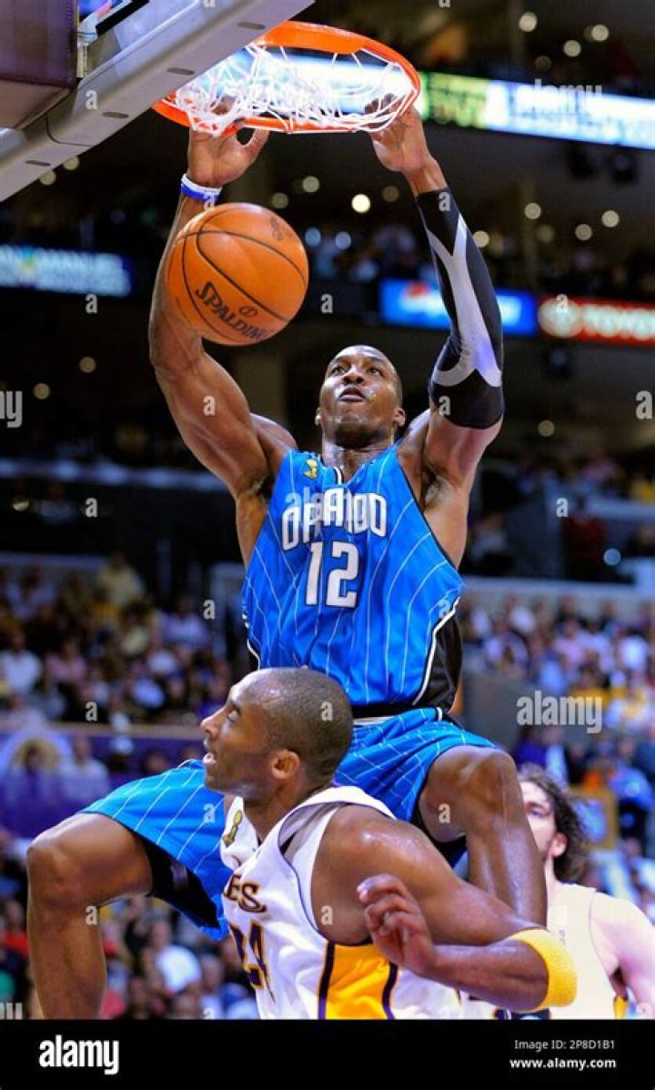 Dwight Howard's Estranged Wife Te’a Cooper Now Being Linked To Saints