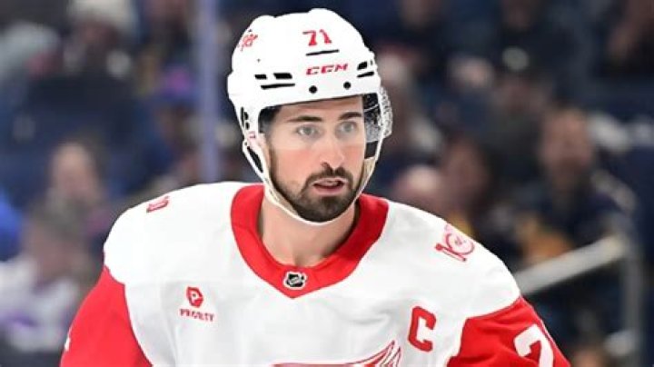 Dylan Larkin Brother Age Gap Family Ethnicity And Net Worth