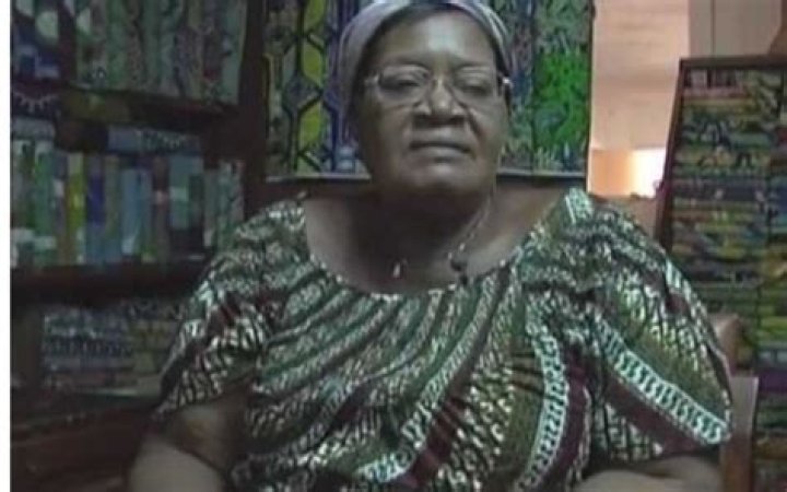 D&eacute;d&eacute; Rose Creppy et Alhonkoba Aithnard, invit&eacute;es de la 5&egrave;me &eacute;dition du