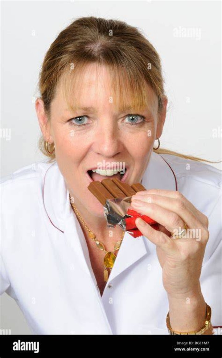 Eating a KitKat in a wrong way Imgflip