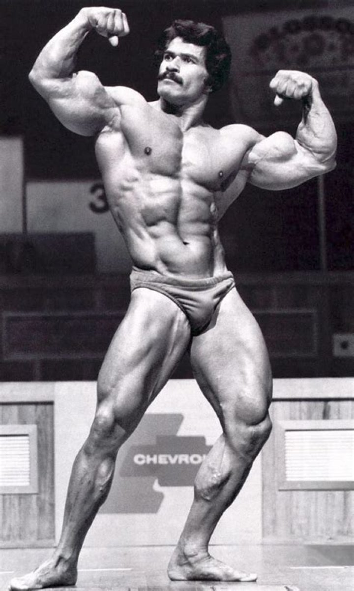 Ed Corney Greatest Physiques