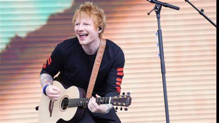 Ed Sheeran "I did everything I should’ve done. And everything I