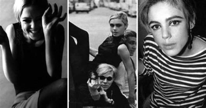 Edie Sedgwick la tormentosa musa de Andy Warhol