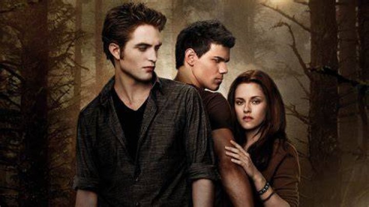 edward bella and jacob in Twilight eclipse