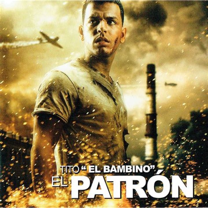 El Patron Tito 'El Bambino' mp3 buy, full tracklist