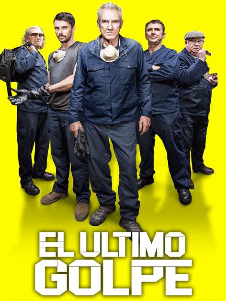 El &Uacute;ltimo Golpe HASTA SIEMPRE, MICHAEL CLARKE DUNCAN.......